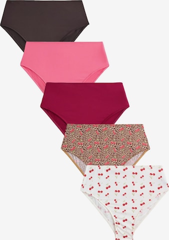 ruda Next Moteriškos kelnaitės: priekis