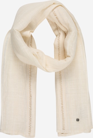 ESPRIT Sjaal in Wit: voorkant