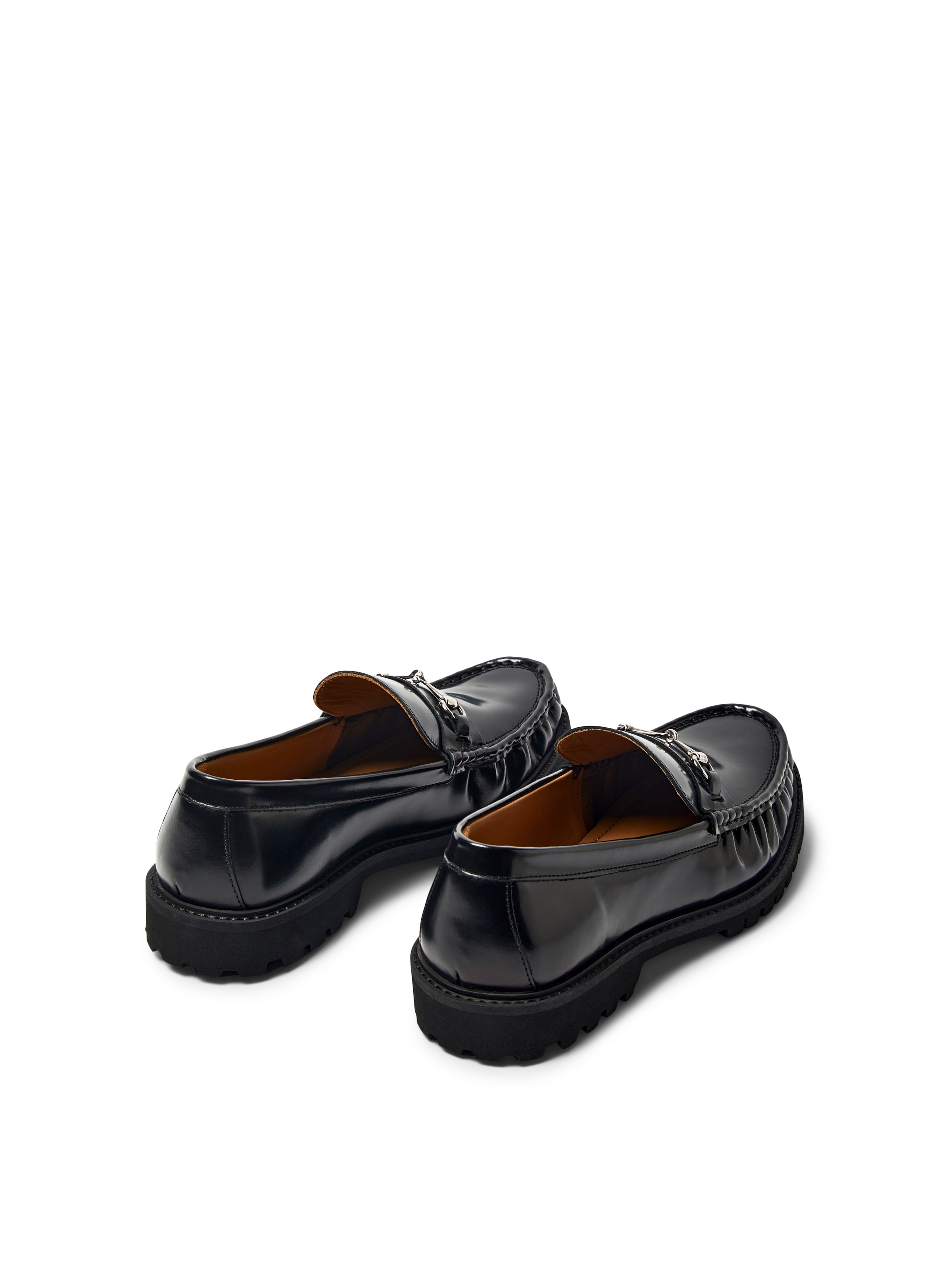 Slipper di SELECTED in nero