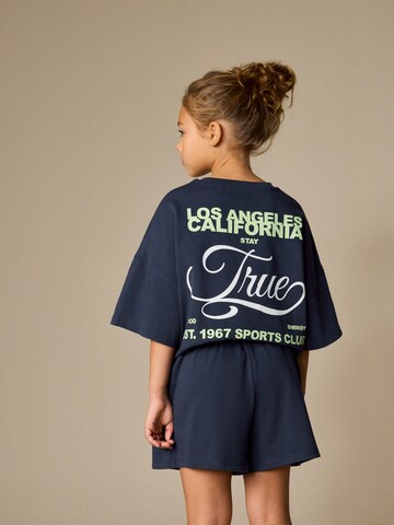 Next Комплект в Синий