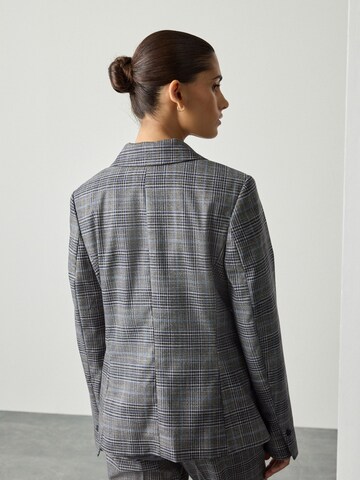 Next - Blazer em cinzento