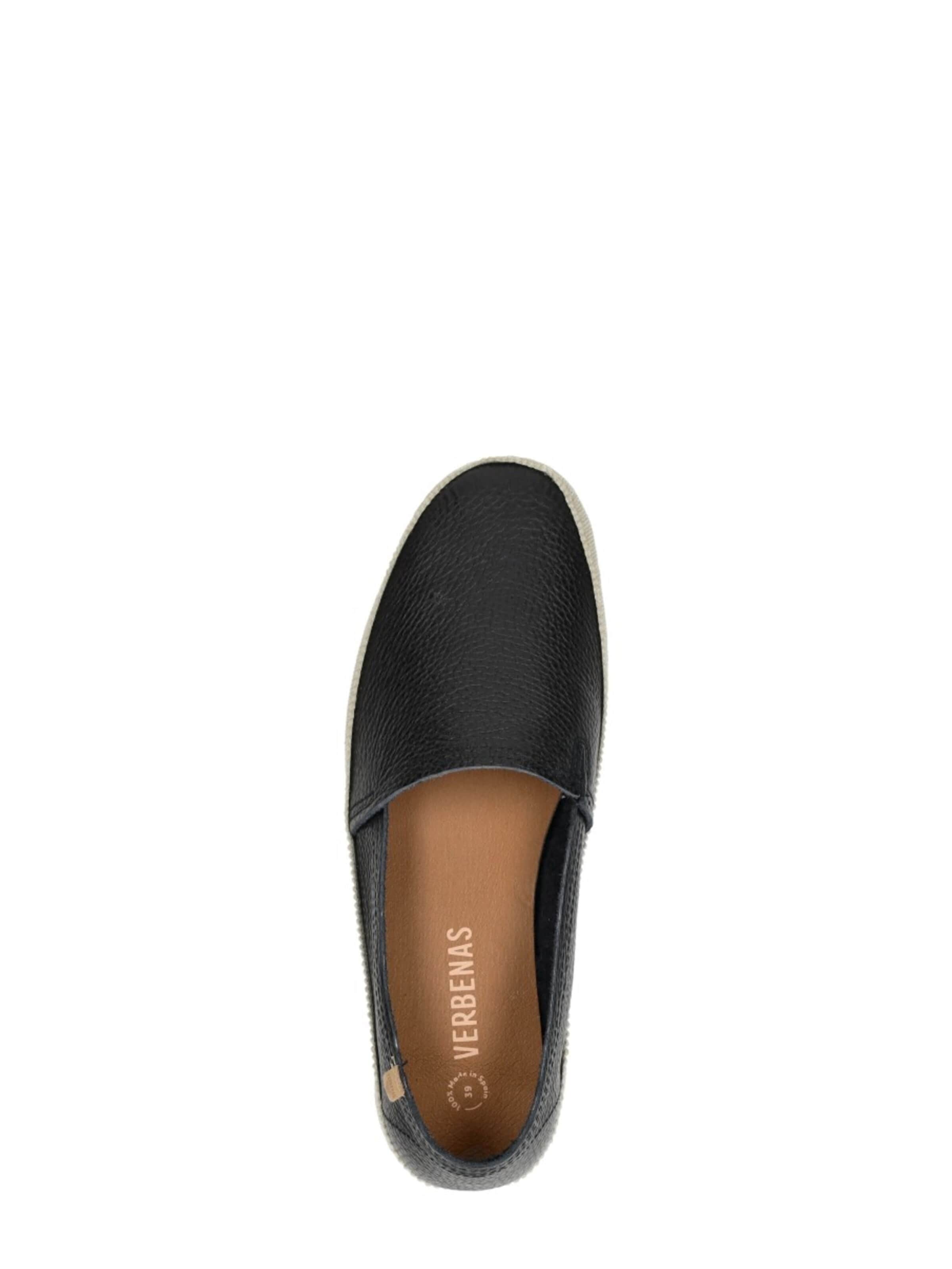 VERBENAS Slip-ons 'Noa' in Black