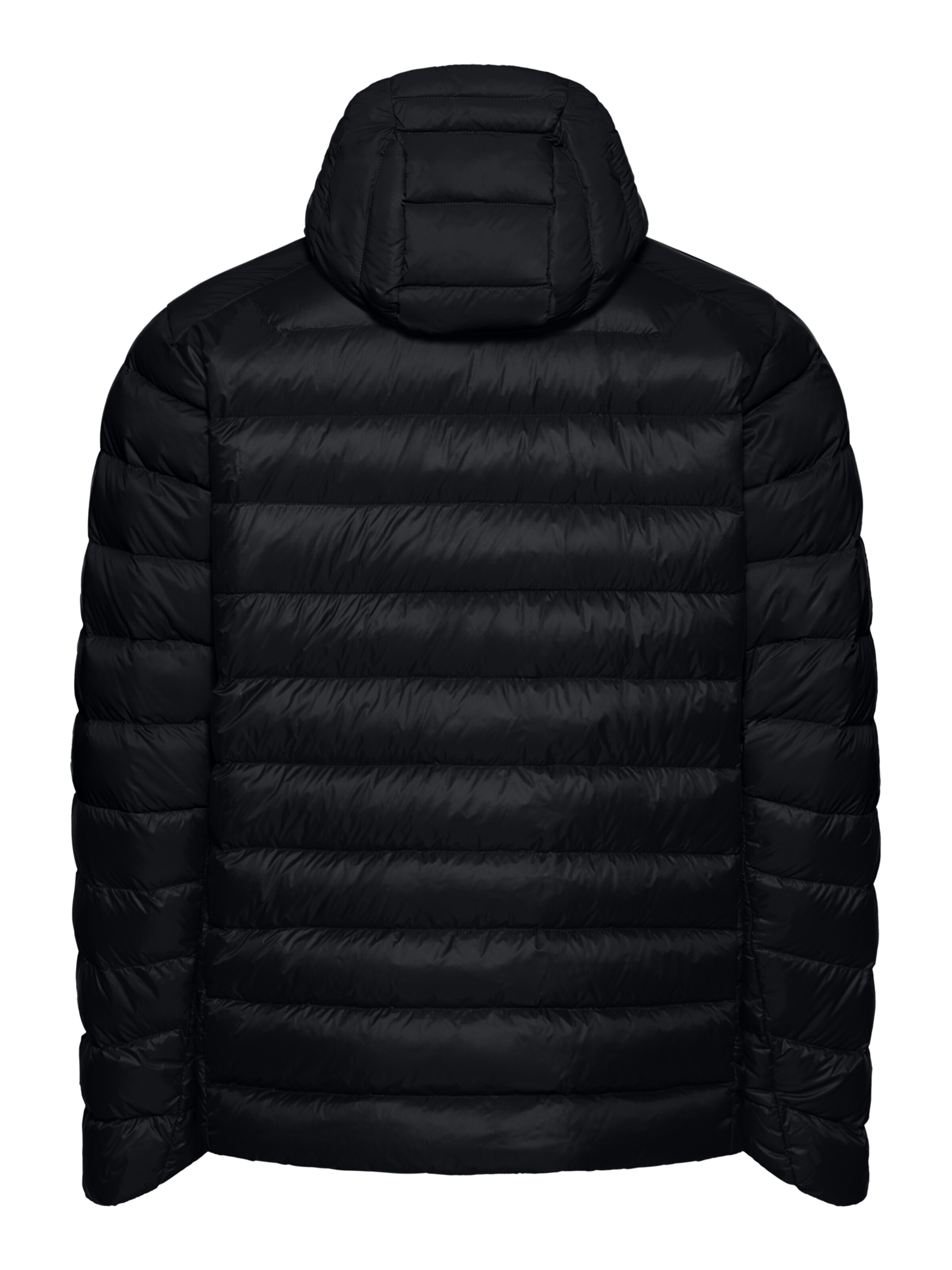 VAUDE Outdoor jacket 'Monviso ' in Black