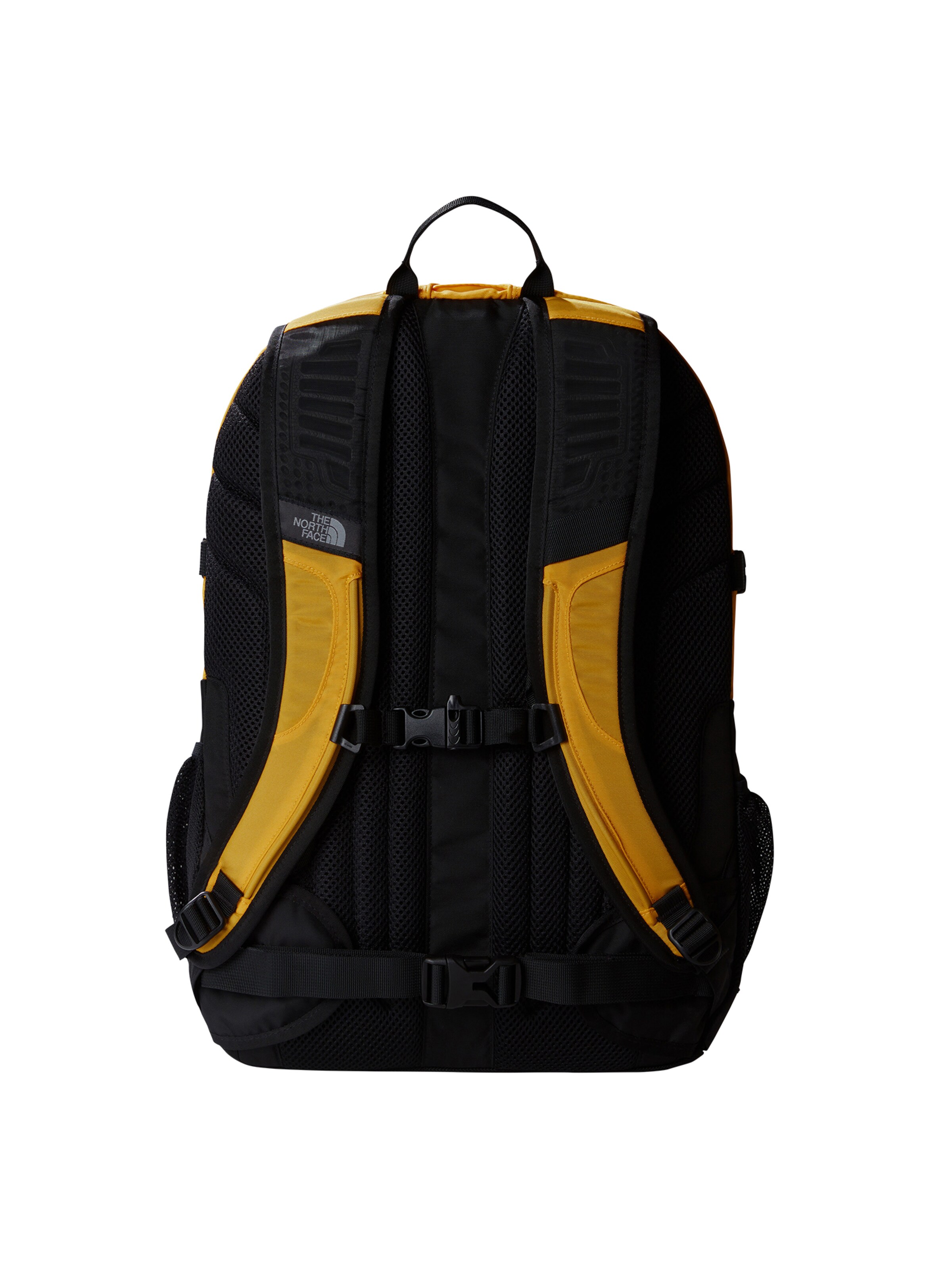 THE NORTH FACE - Mochila deportiva 'Borealis' en amarillo