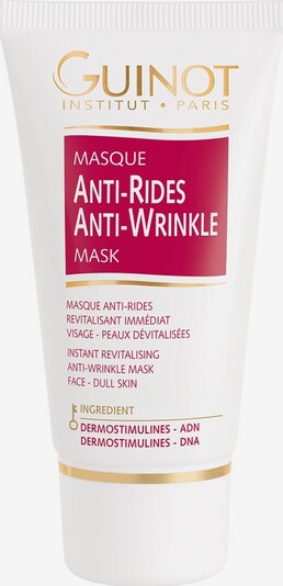 Guinot Gesichtsmaske 'Vital Anti Rides' in weiß, Produktansicht