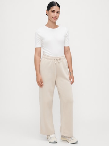 Loosefit Pantalon 'ONLBEST' Only Petite en gris