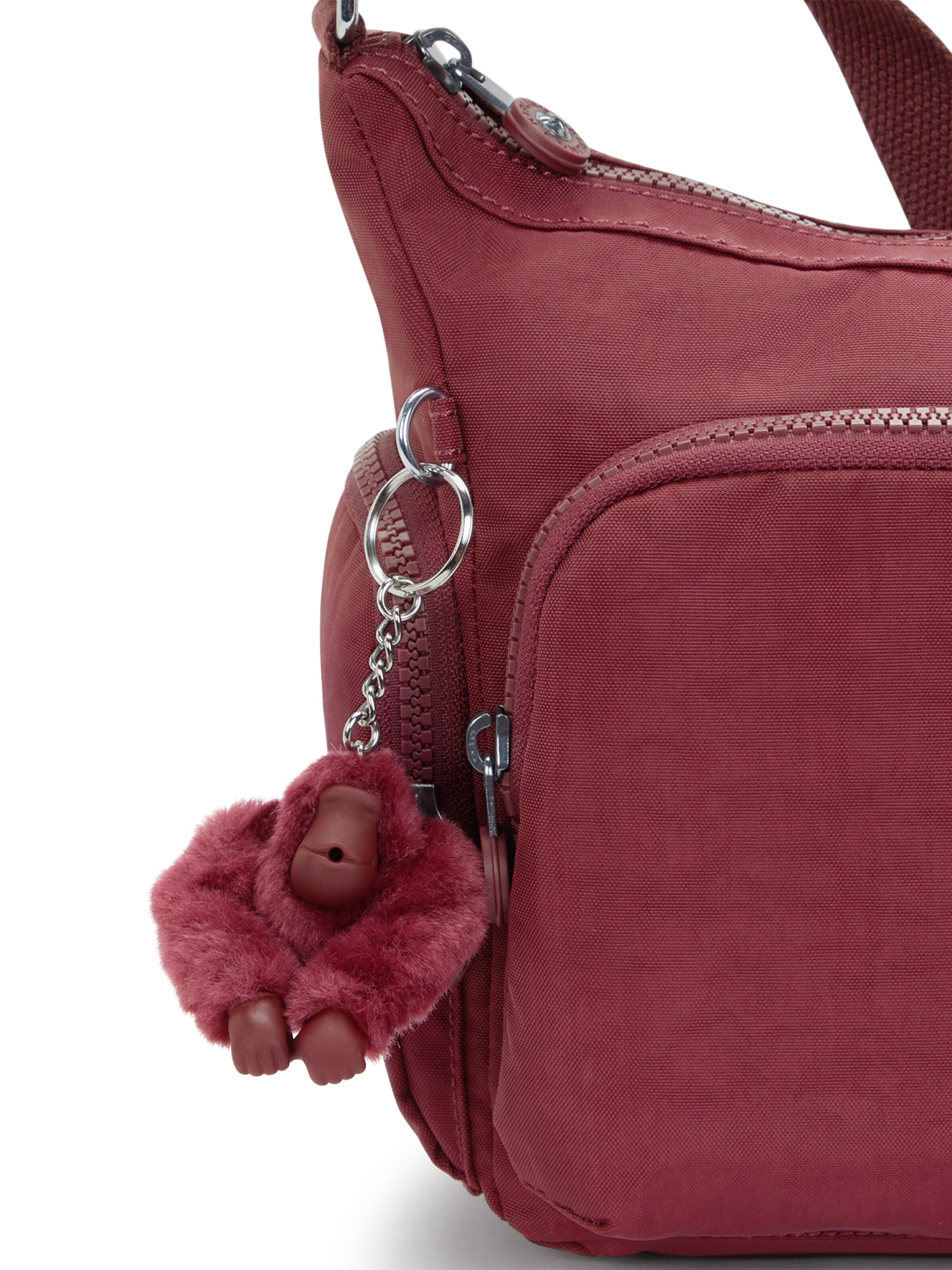 KIPLINGTorba preko ramena 'gabb s' - crvena boja