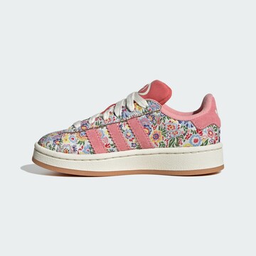 ADIDAS ORIGINALS - Zapatillas deportivas 'Campus 00s x Liberty London' en blanco
