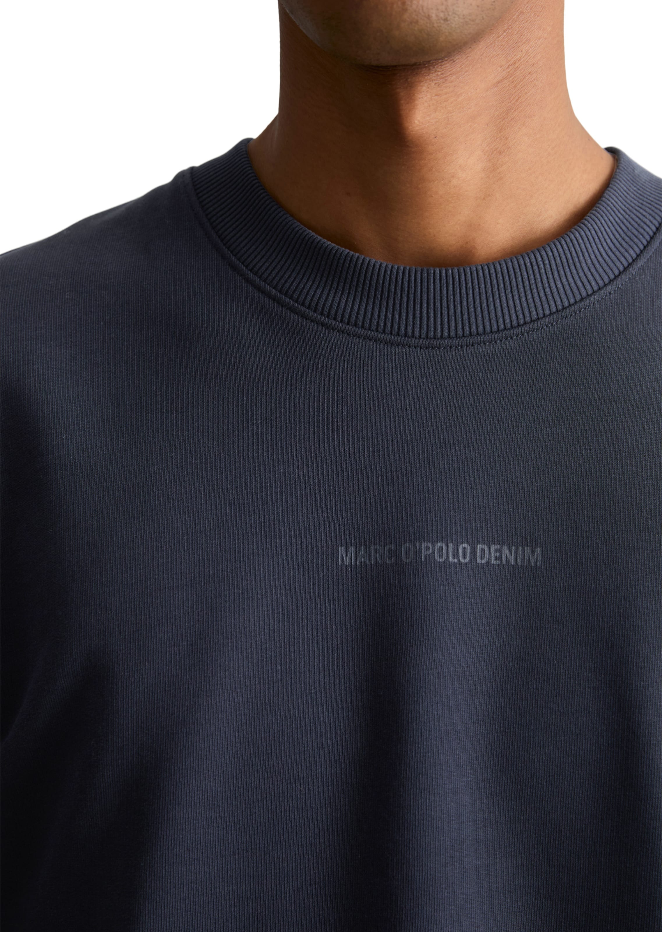 Marc O'Polo DENIM Collegepaita värissä sininen