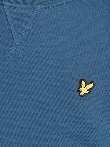 Lyle & Scott Sweatshirt in Blau