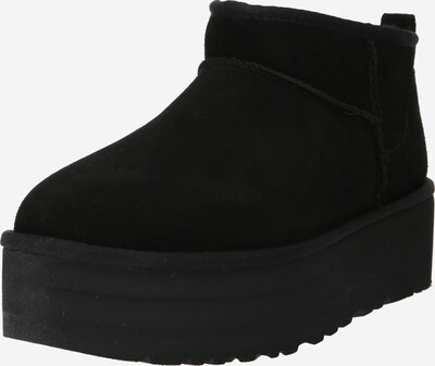 UGG Boots 'Classic Ultra' σε μαύρο, Άποψη προϊόντος