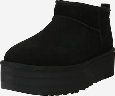 UGG Klasiski zābaki 'Classic Ultra', kr�āsa - melns, Preces skats