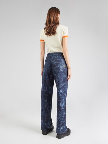 Wide Leg Jean 'Judee' G-STAR en bleu