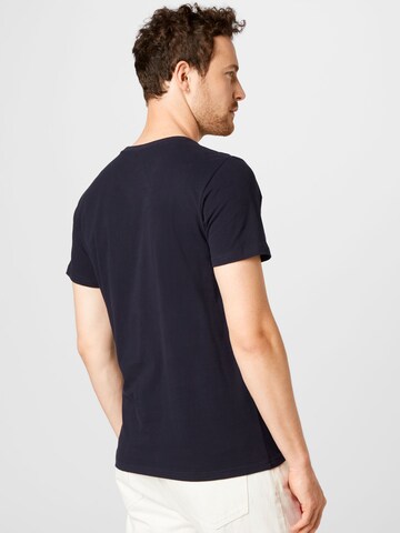 Ragwear Shirt 'ANCHIE' in Blue