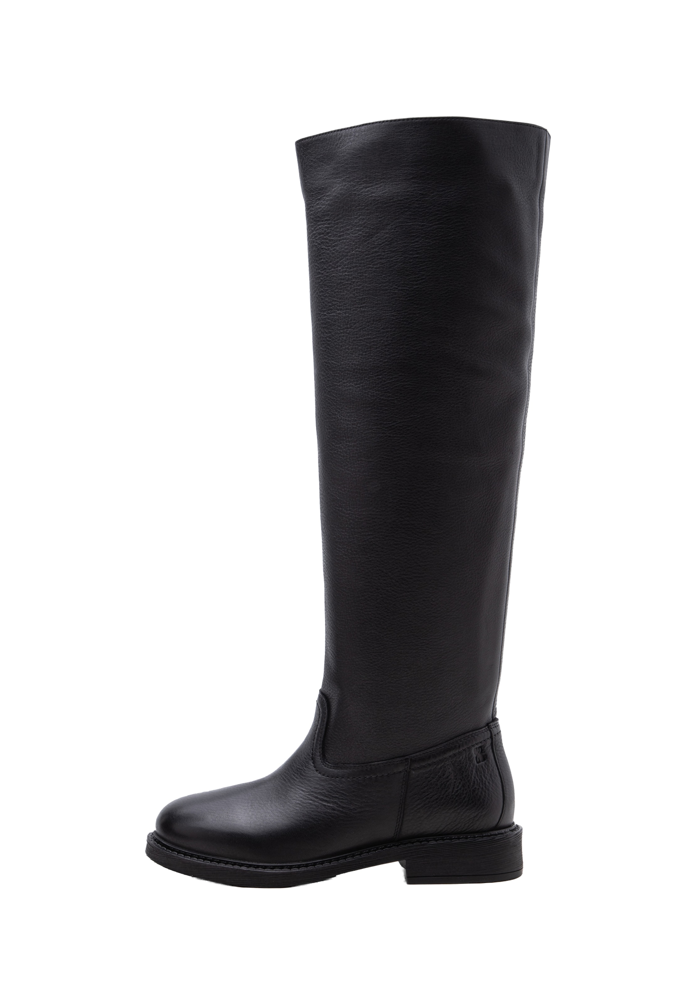 BRONX - Botas en negro: frente