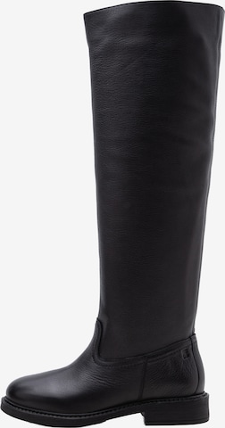 BRONX - Botas en negro: frente