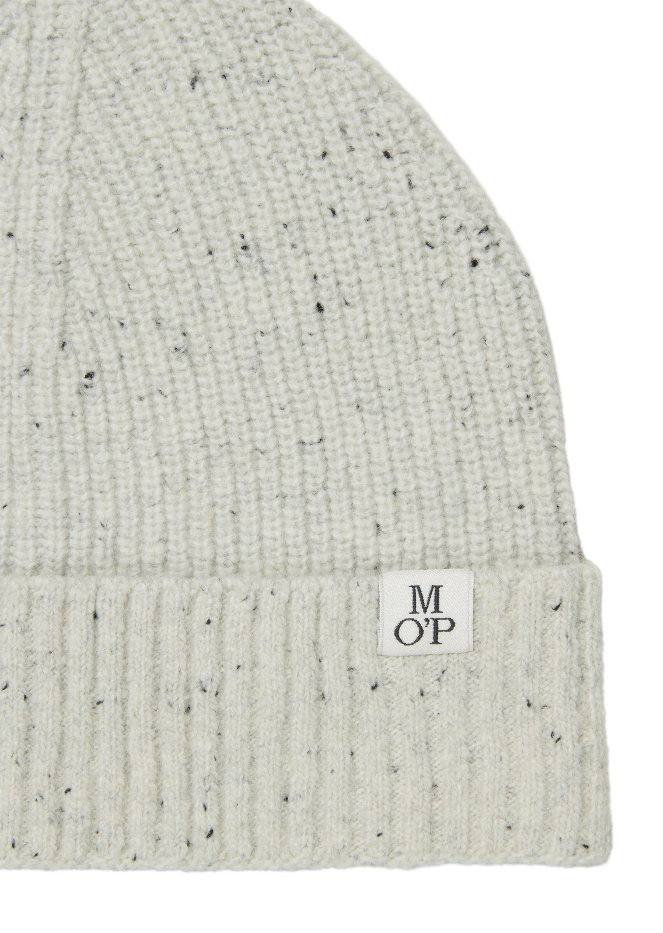 Marc O'Polo Mütze in Weiß