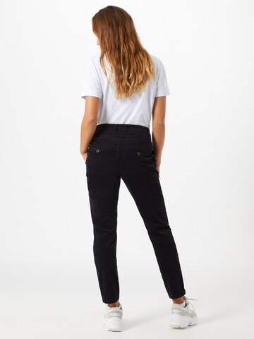 Regular Pantalon s.Oliver en noir