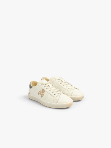 Sneaker 'Henry' di Scalpers in bianco
