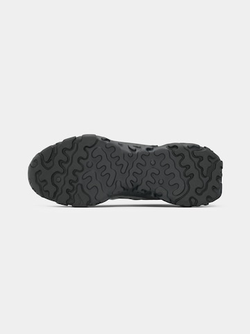 pilka Nike Sportswear Sportbačiai be auliuko 'REACT VISION'