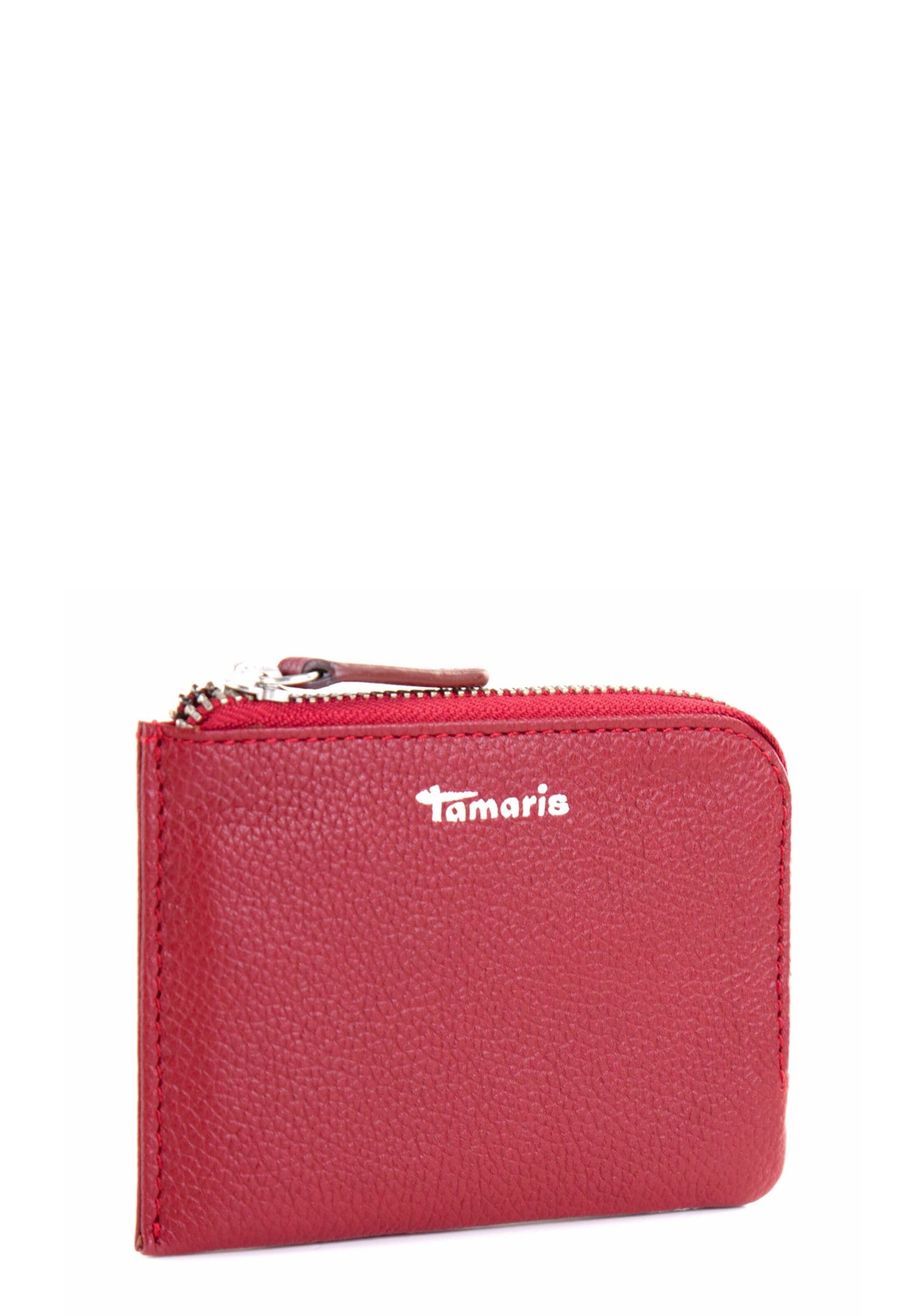 Tamaris Kartenetui 'Amanda' in Rot