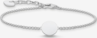 Thomas Sabo Armband 'Coin' in silber, Produktansicht