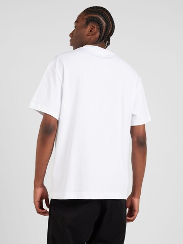 WEEKDAY T-Shirt in Weiß