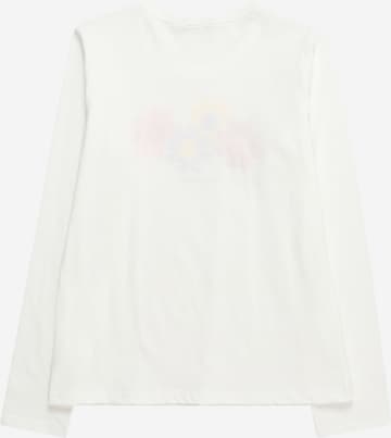 UNITED COLORS OF BENETTON Shirt in White