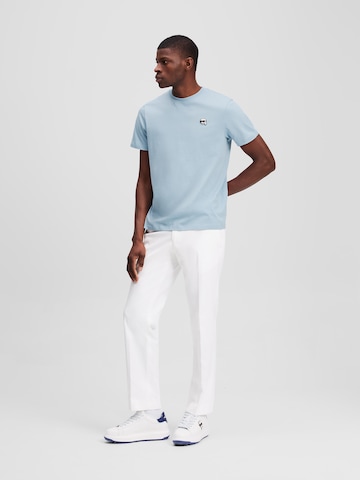 Karl Lagerfeld Shirt in Blue