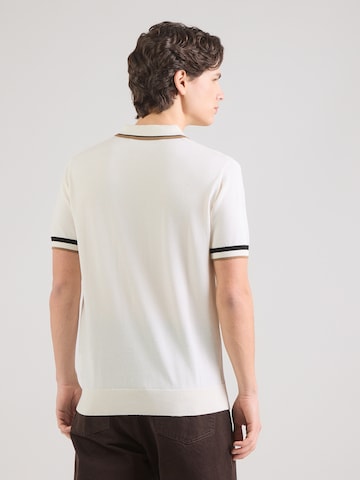 Karl Lagerfeld - Jersey en blanco: atrás