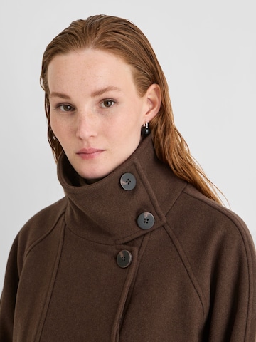 ROUGE EDIT - Chaqueta de entretiempo en marrón