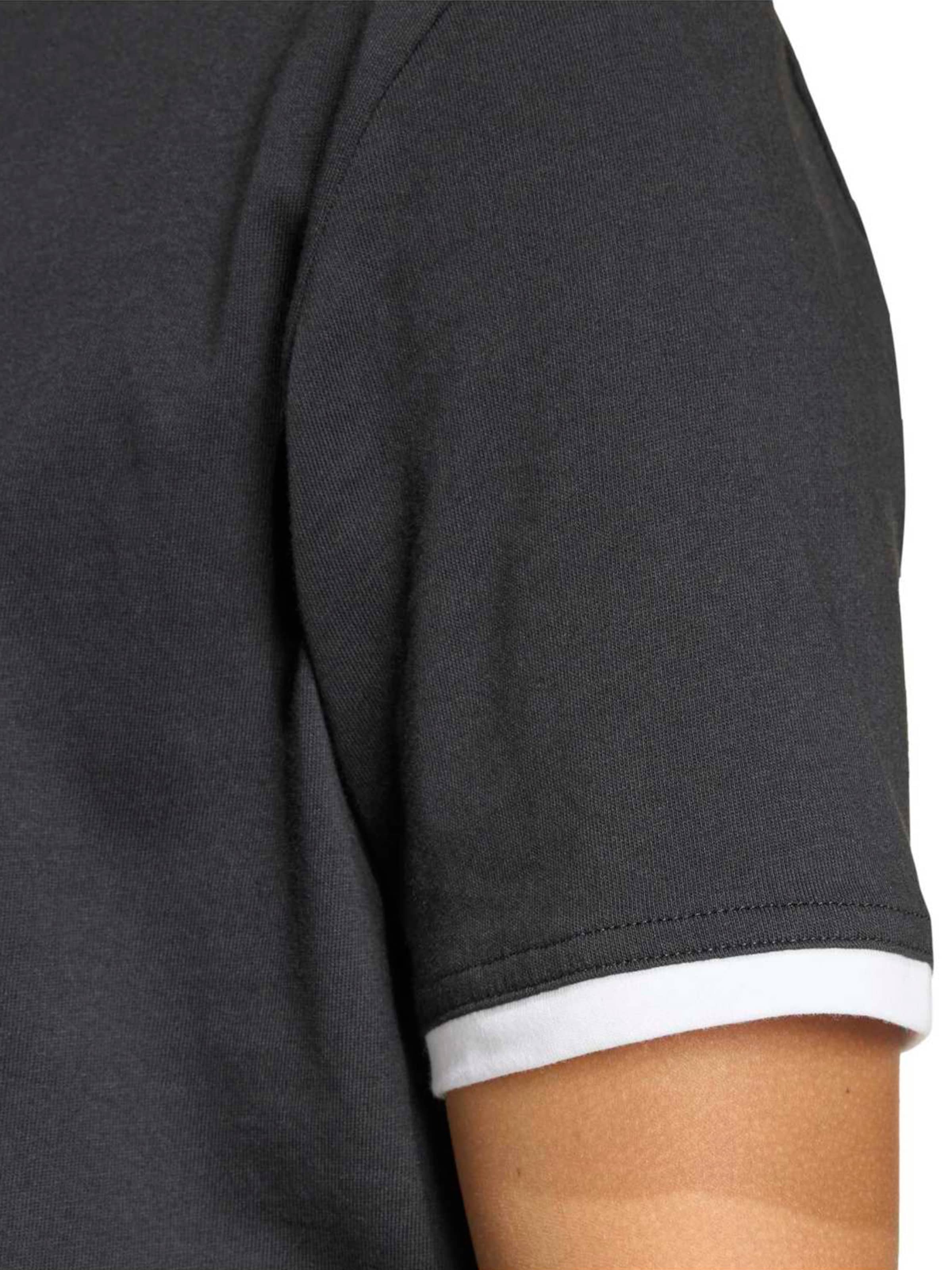 ADIDAS PERFORMANCE Funktionsshirt 'ENT26' in Schwarz