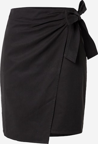 Samsoe Samsoe Skirt 'Milani' in Black: front