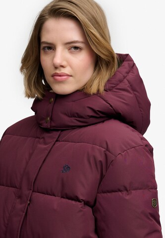Superdry & Co Tussenjas in Rood