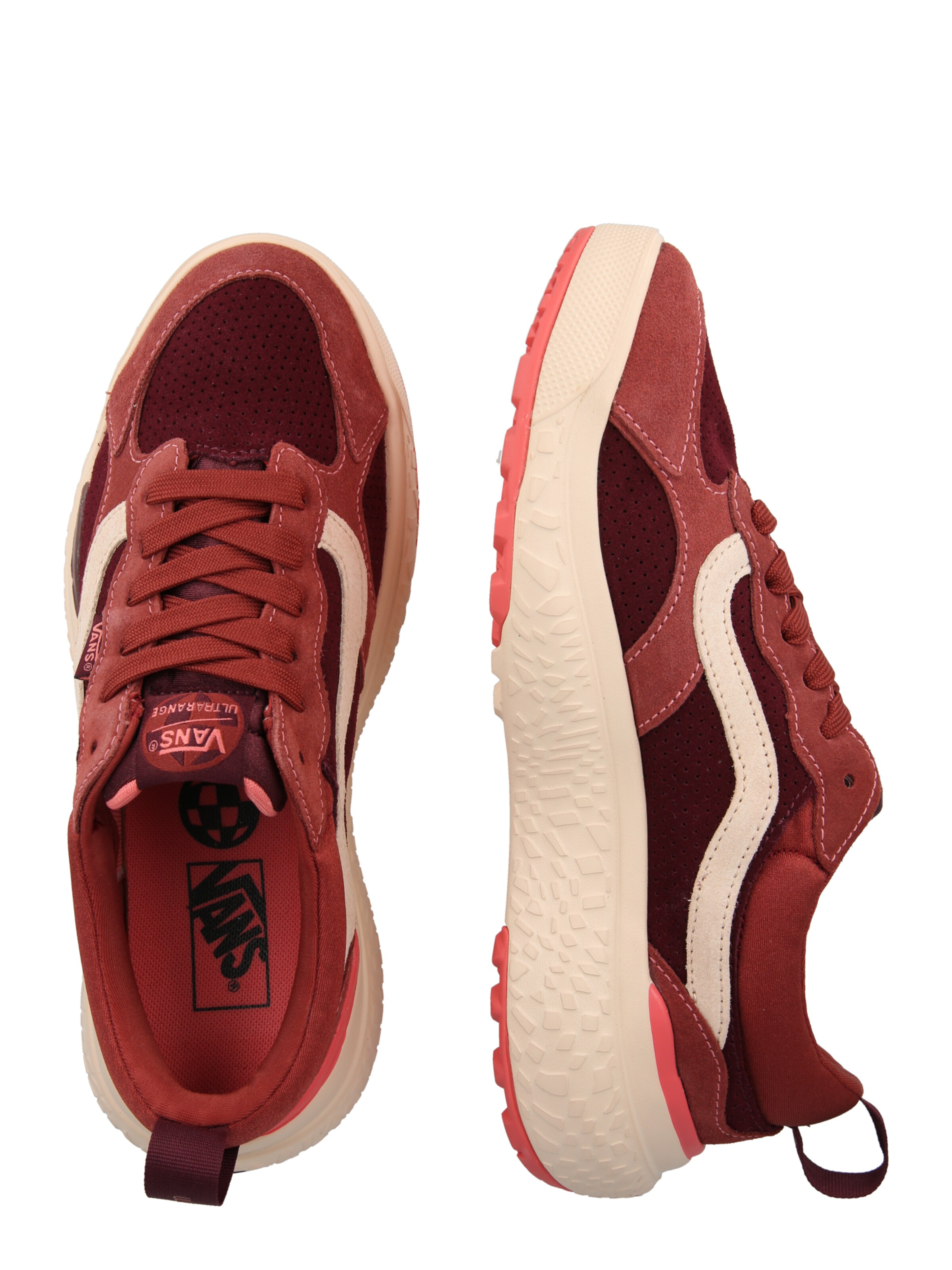 VANS Σνίκερ χαμηλό 'MTE UltraRange Neo VR3' σε κόκκινο: πλευρά