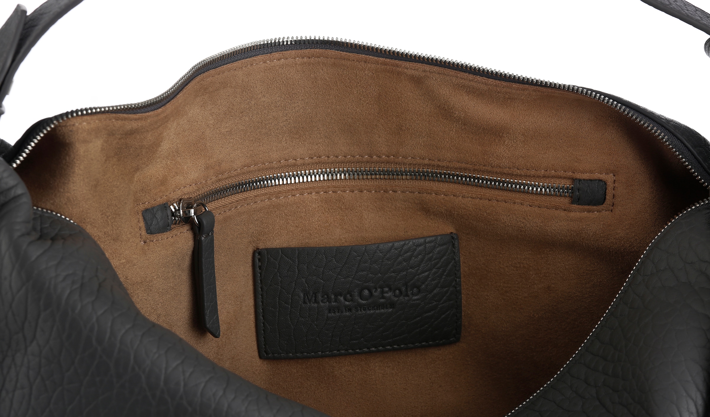 Marc O'Polo Accessories Shoulder Bag in Grey