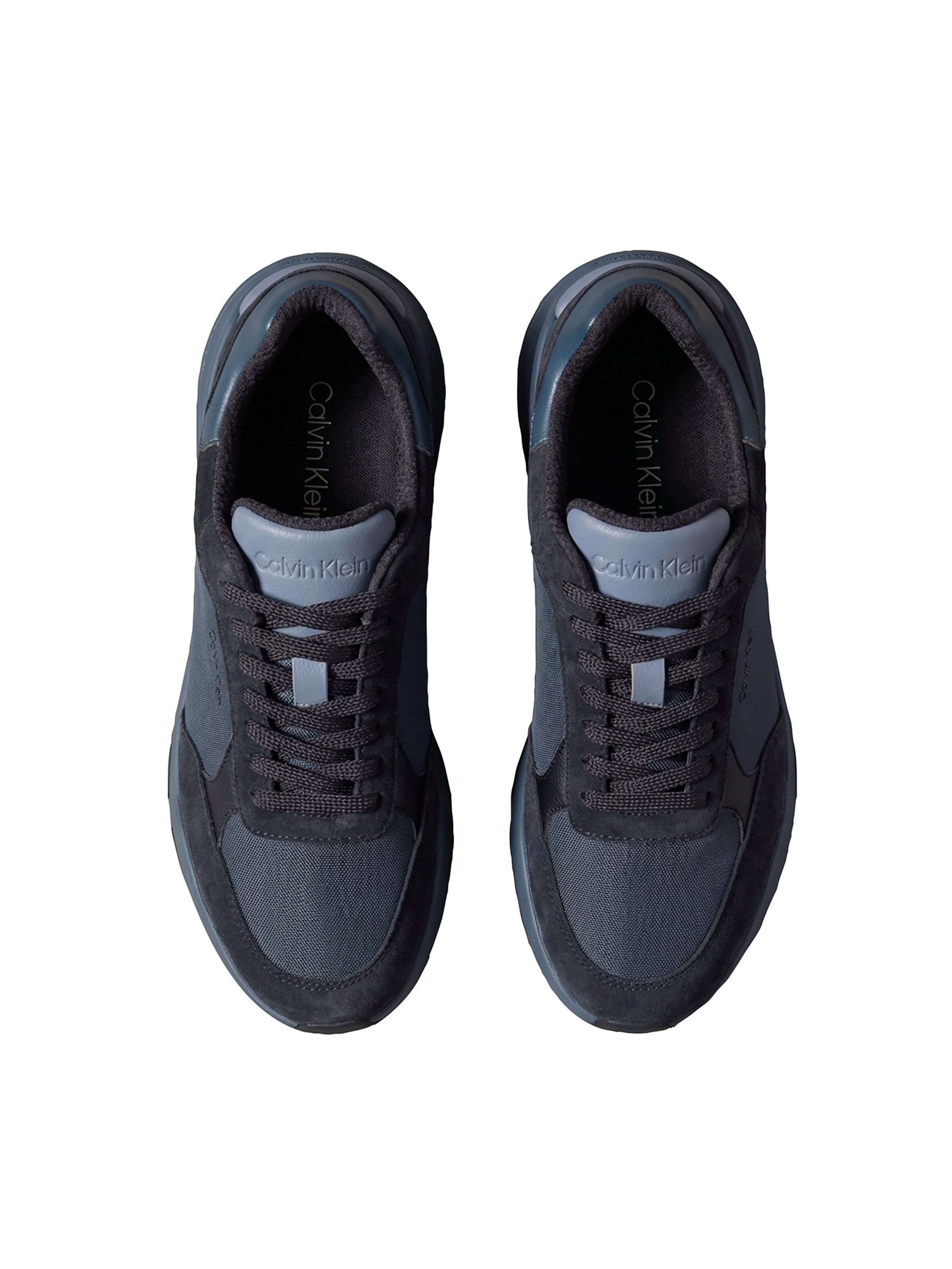 Calvin Klein Sneaker in Blau