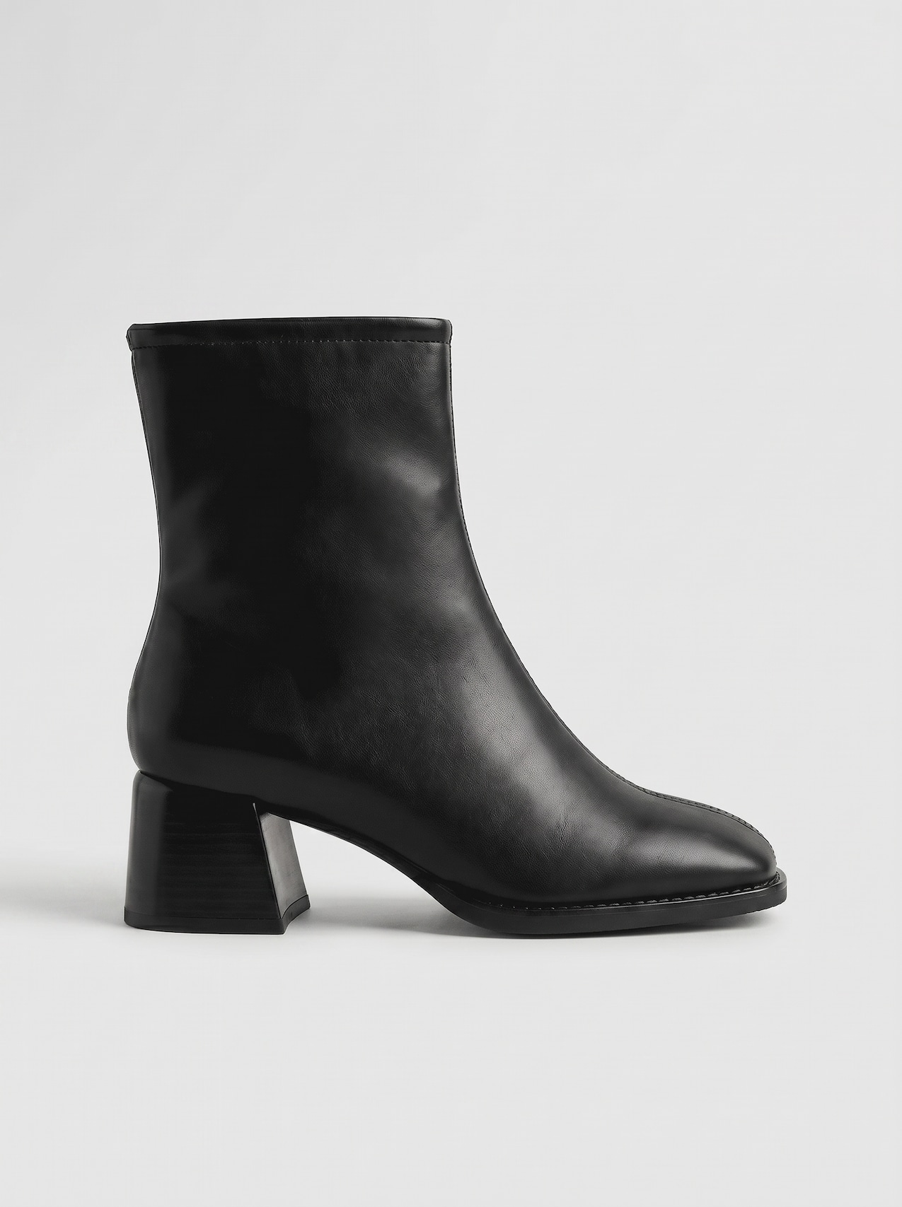 EDITED Produits Bottines 'Xinxin' noir