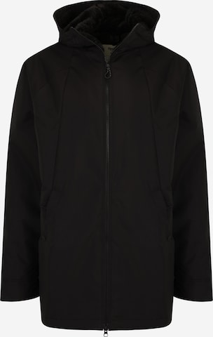 Reebok Outdoor jacket in Black: front