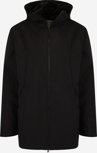 Reebok Sport Яке Outdoor в черно / бяло, Преглед на продукта