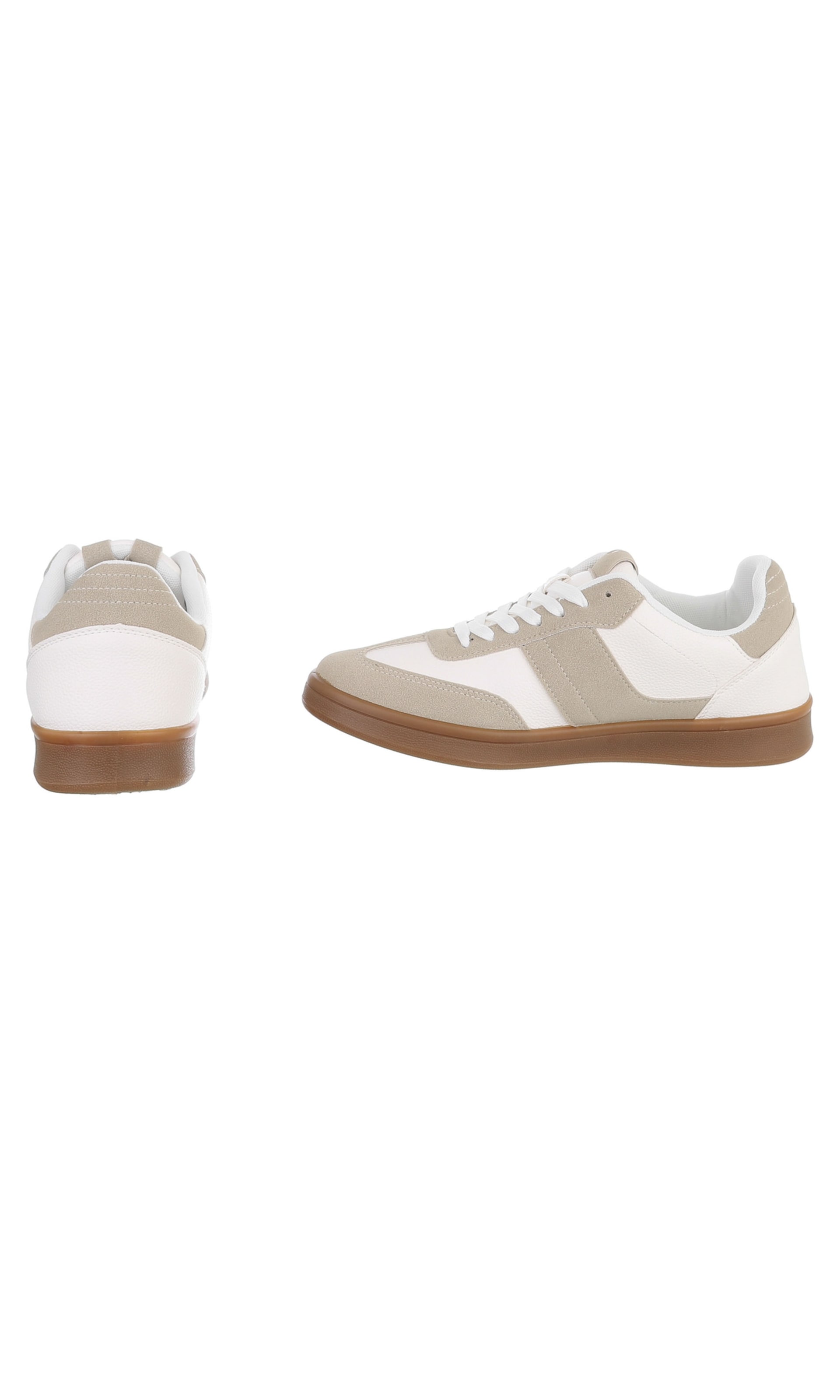 CoolWalk Sneakers in Beige