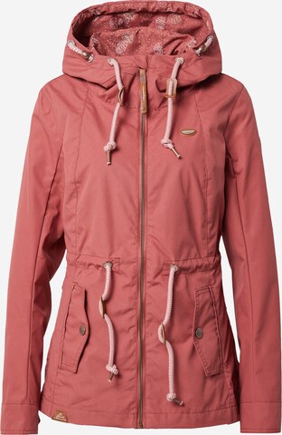 Ragwear YOU Dusky Jacket Between-Season ABOUT | in Pink \'Monadis\'