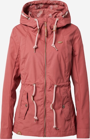 in Pink | ABOUT YOU \'Monadis\' Between-Season Ragwear Dusky Jacket