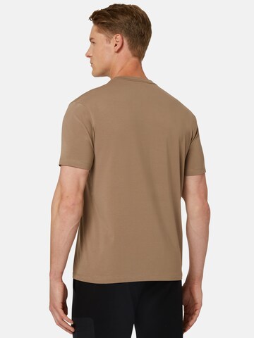 Tricou de la Boggi Milano pe gri