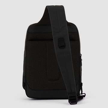 Piquadro Crossbody Bag 'Hidor' in Black