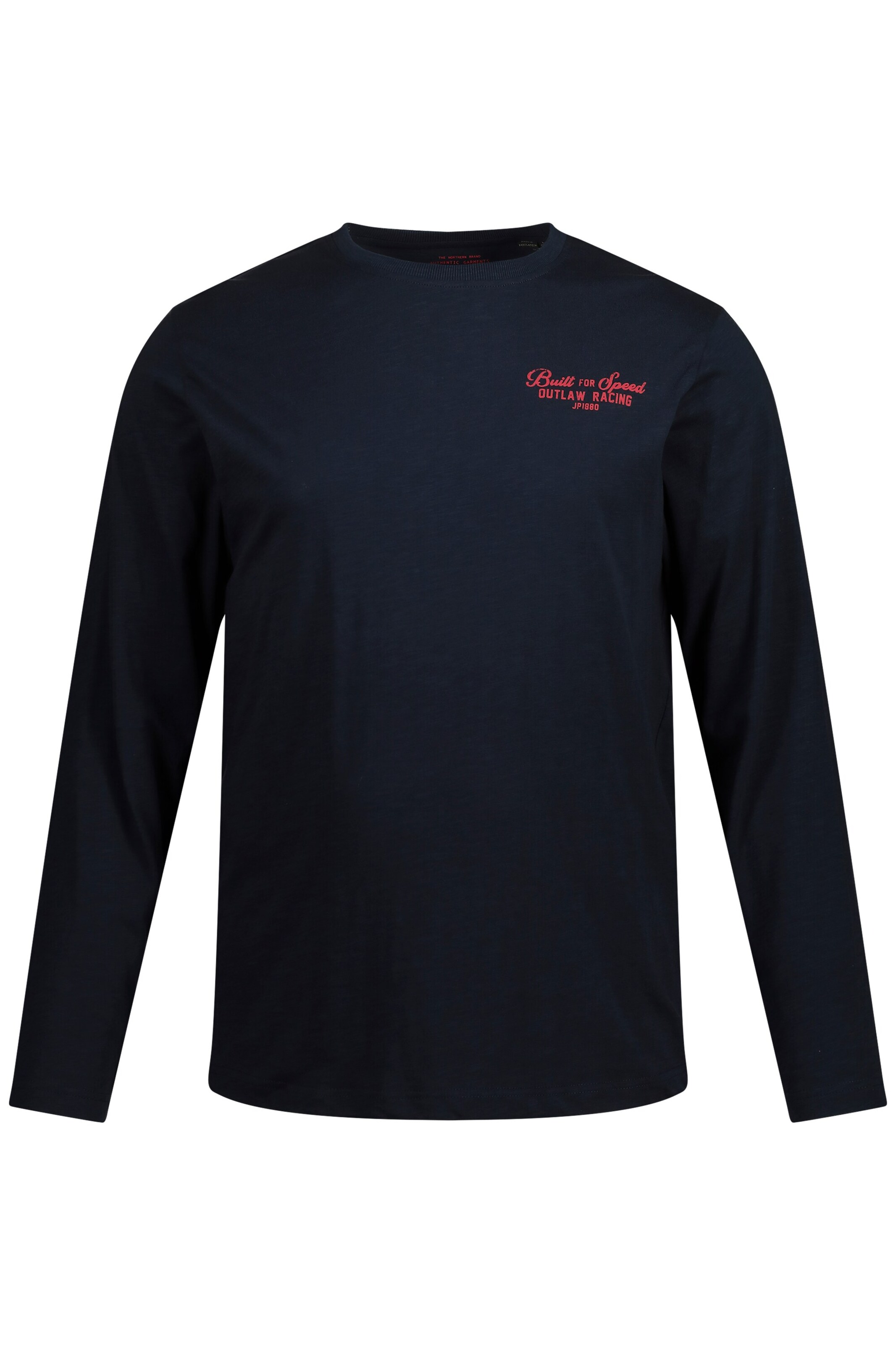 JP1880 Shirt in Black: front