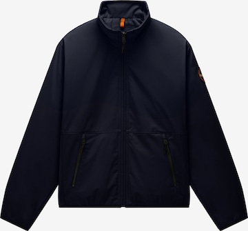 NAPAPIJRI - Chaqueta de entretiempo 'A-TUNDRA' en azul: frente