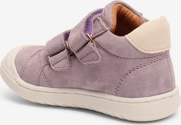 BISGAARD First-Step Shoes 'Thor' in Purple