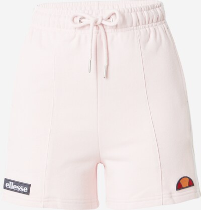 Pantaloni 'Polista' ELLESSE di colore marino / rosa pastello / rosso / bianco, Visualizzazione prodotti
