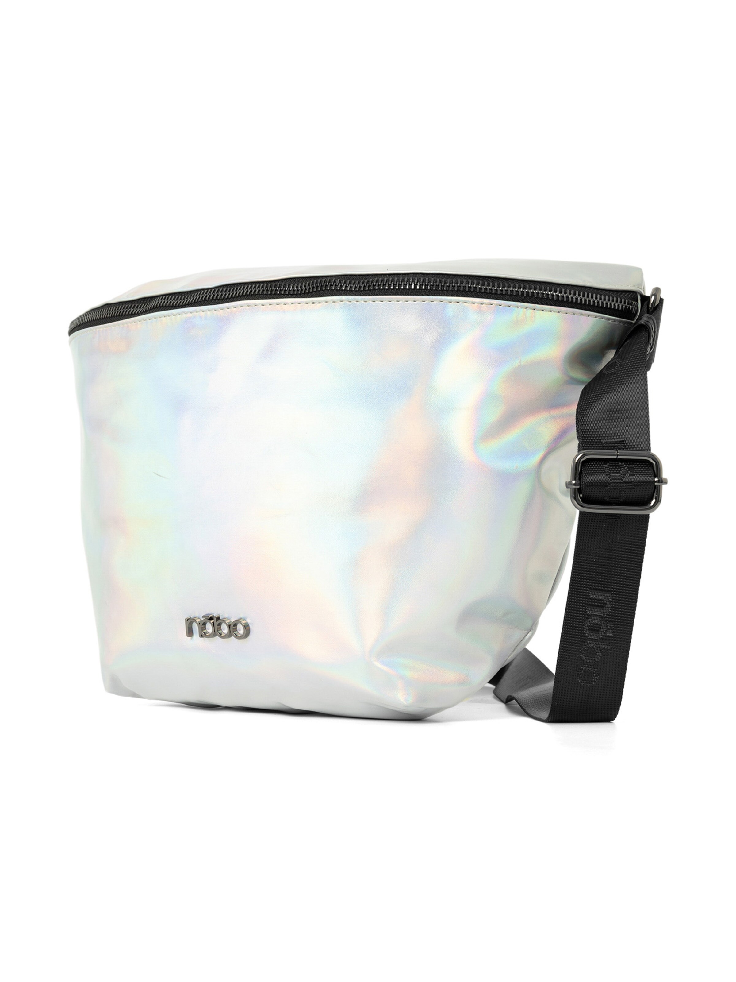 NOBO Belt bag 'Marvel' in Silver